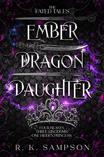 Ember Dragon Daughter - CraveBooks