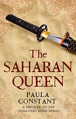 The Saharan Queen - CraveBooks