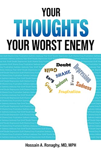 Your Thoughts Your Worst Enemy - CraveBooks