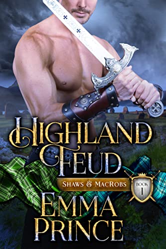 Highland Feud - CraveBooks