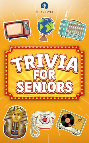 Trivia for Seniors - CraveBooks