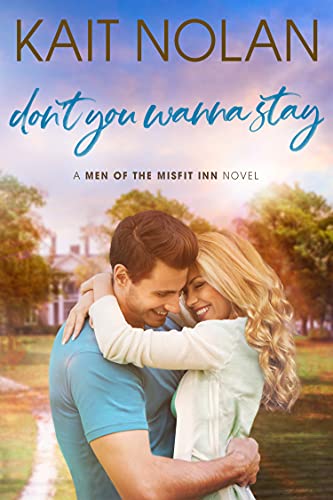 Don't You Wanna Stay: A slow burn, forced proximit... - CraveBooks