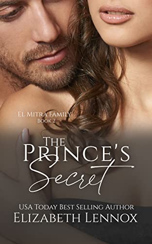The Prince's Secret (El-Mitra Family Book 2)