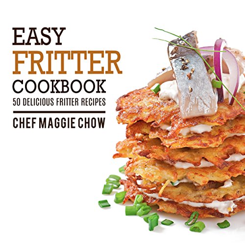 Easy Fritter Cookbook - CraveBooks