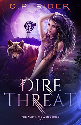 Dire Threat - CraveBooks