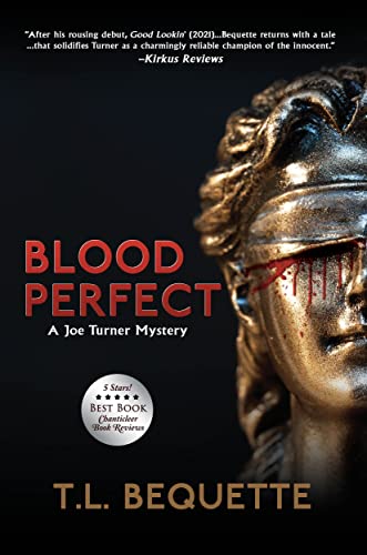 Blood Perfect (A Joe Turner Mystery Book 1)
