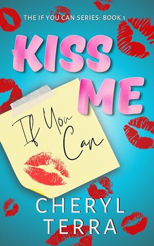 Kiss Me If You Can - CraveBooks