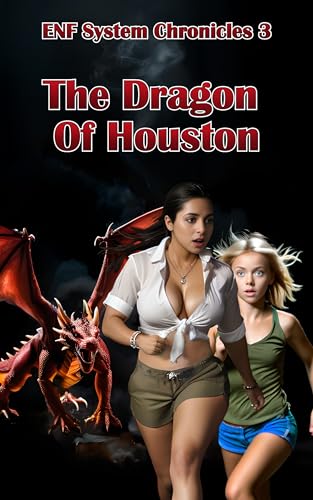 ENF System Chronicles 3: The Dragon of Houston - CraveBooks