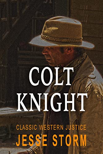 Colt Knight - CraveBooks