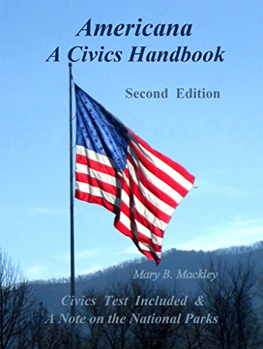 Americana A Civics Handbook: Second Edition - CraveBooks