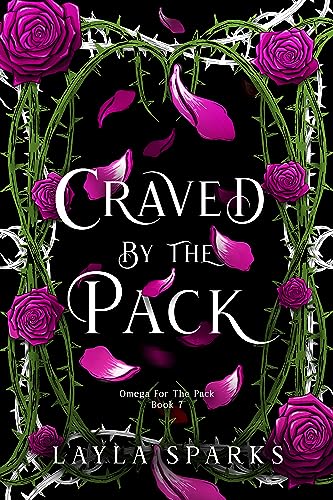 Craved by The Pack: Children of the Alphas: Why Choose Omegaverse Romance (Howl's Edge Island: Omega For The Pack Book 7)