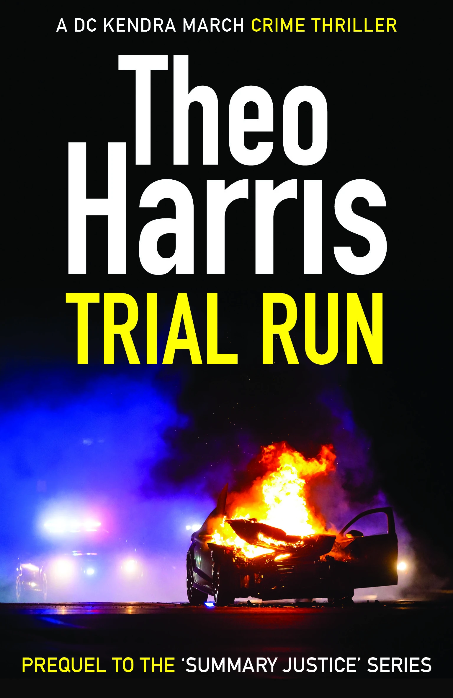 Trial Run: Prequel to the Summary Justice series