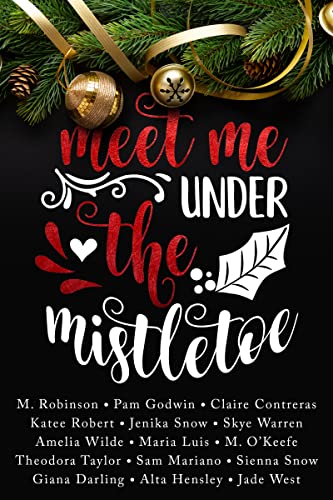 Meet Me Under the Mistletoe - CraveBooks