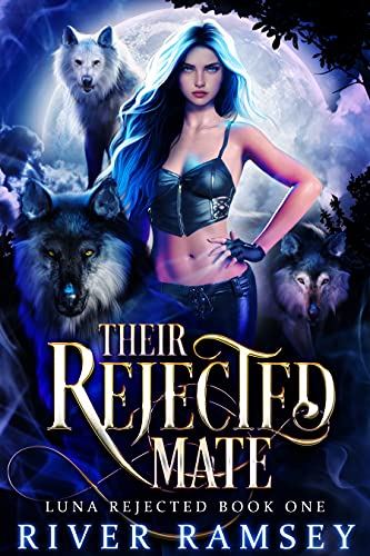 Their Rejected Mate - Crave Books