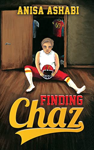 Finding Chaz - CraveBooks