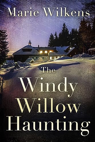 The Windy Willow Haunting - CraveBooks