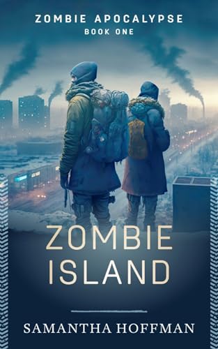 Zombie Island (NA Version)(Zombie Apocalypse#1)