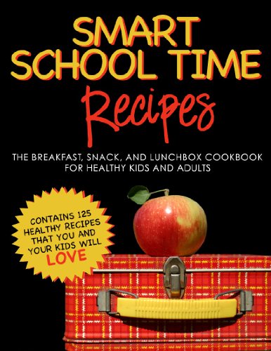 SMART SCHOOL TIME RECIPES - CraveBooks