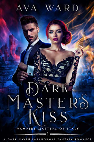 Dark Master's Kiss - CraveBooks