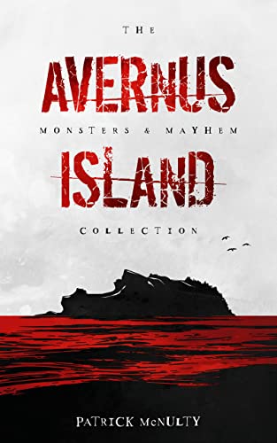 Avernus Island - CraveBooks