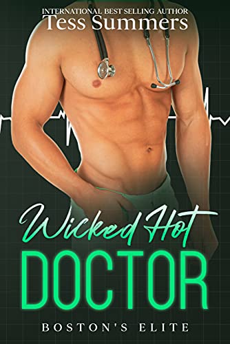 Wicked Hot Doctor - Crave Books