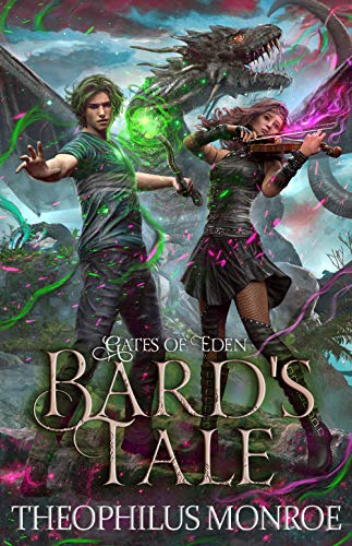 Bard's Tale: An Arthurian Modern Fantasy (Gates of... - CraveBooks