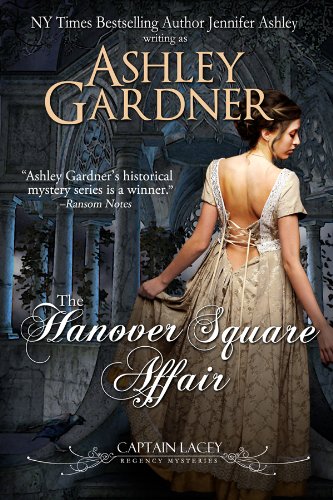 The Hanover Square Affair - CraveBooks