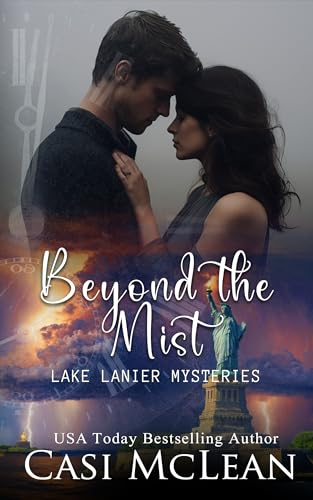 Beyond The Mist - CraveBooks