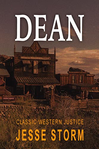 Dean - CraveBooks