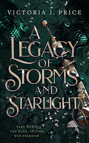 A Legacy of Storms and Starlight - CraveBooks