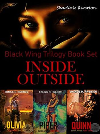 Inside Outside: Black Wings Series - Book Set - CraveBooks