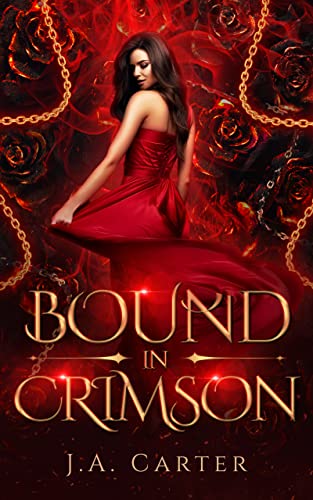 Bound in Crimson: A Paranormal Vampire Romance (Blood Oath Book 1)