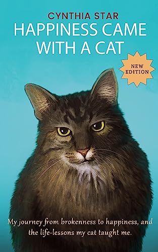 Happiness Came With a Cat-New Edition: Can the cat... - CraveBooks