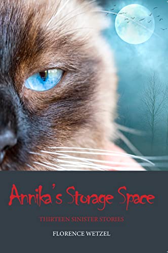 Annika's Storage Space - CraveBooks