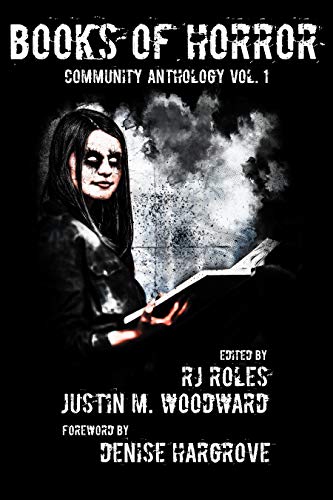 Books of Horror Community Anthology Vol. 1