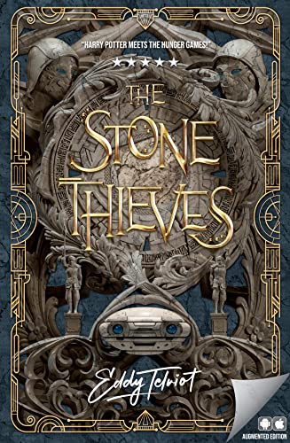 The Stone Thieves and the Honourable Order of Inve... - Crave Books