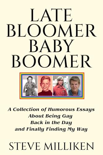 LATE BLOOMER BABY BOOMER