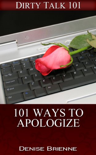 101 Ways To Apologize