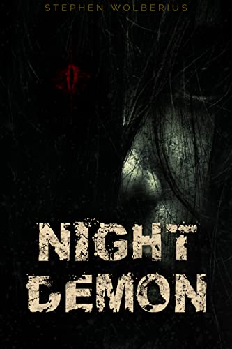 Night Demon: Book 1 - CraveBooks