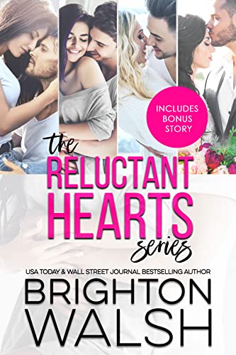 The Reluctant Hearts Boxset