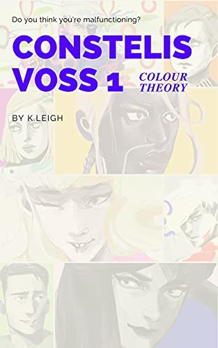 Constelis Voss Vol. 1 — Colour Theory - CraveBooks