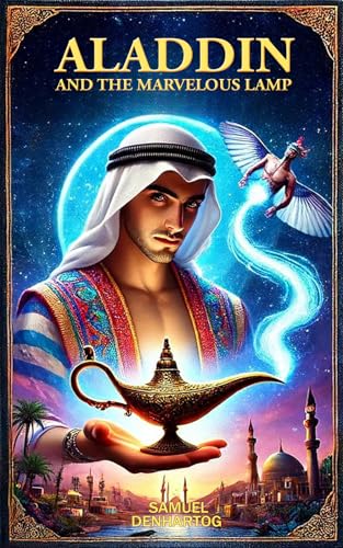 Aladdin and the Marvelous Lamp - CraveBooks