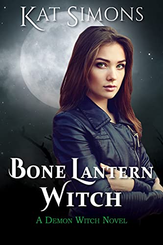 Bone Lantern Witch - CraveBooks