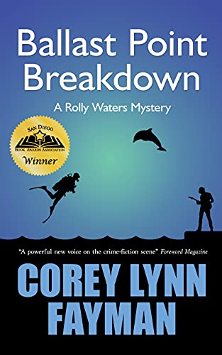 Ballast Point Breakdown: A Rolly Waters Mystery - CraveBooks
