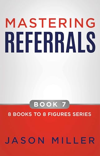 Mastering Referrals - CraveBooks