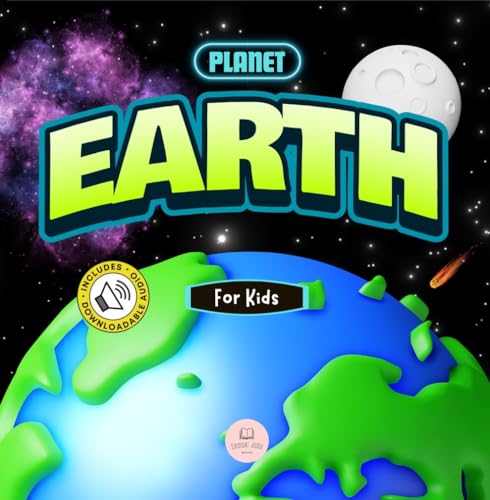 The Planet Earth for Kids: Children's Science Book... - CraveBooks