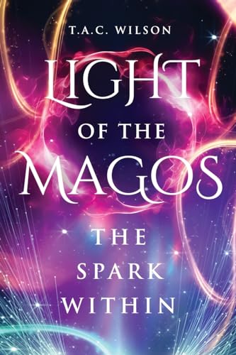 LIGHT of the MAGOS: The Spark Within