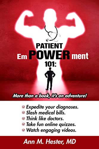 Patient Empowerment 101: More than a book, it's an... - CraveBooks