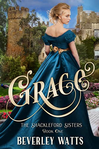 Grace (The Shackleford Sisters Book 1) - CraveBooks