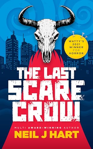 The Last Scarecrow - CraveBooks